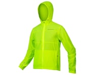 Endura Hummvee Windproof Shell Jacket (Hi-Vis Yellow) | product-related